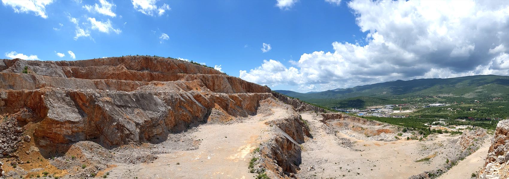 TGK Čemernica - Rudar projekt