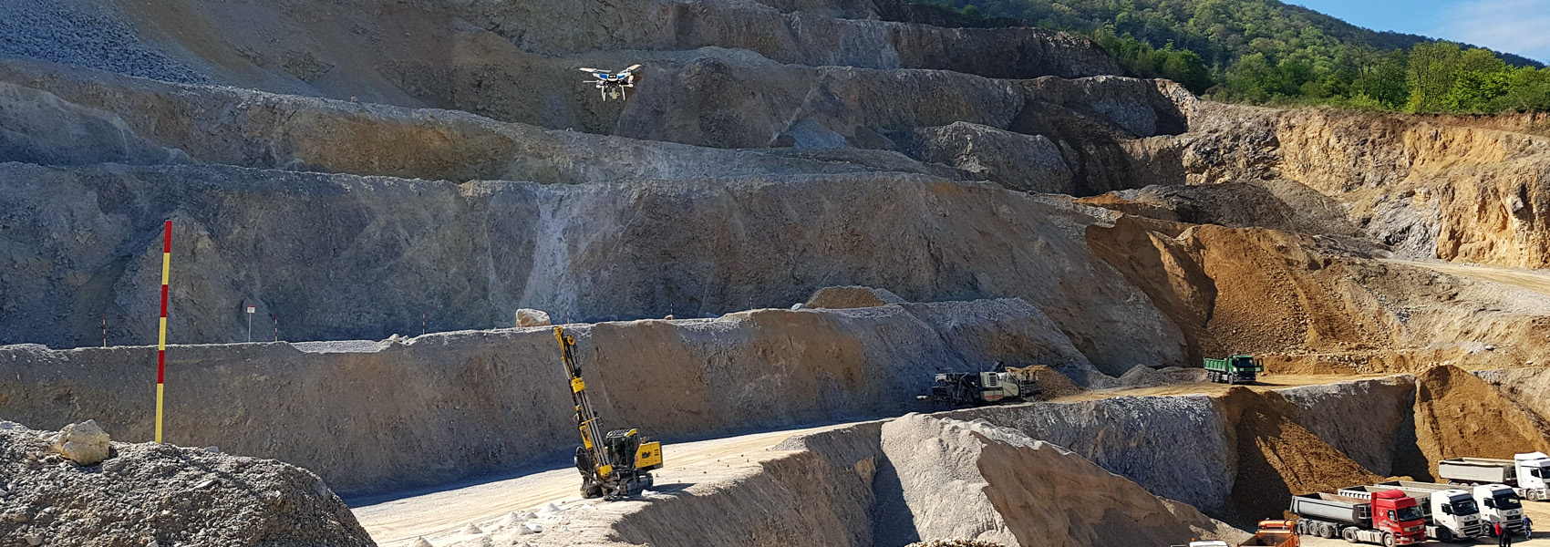 TGK Očura - Rudar projekt