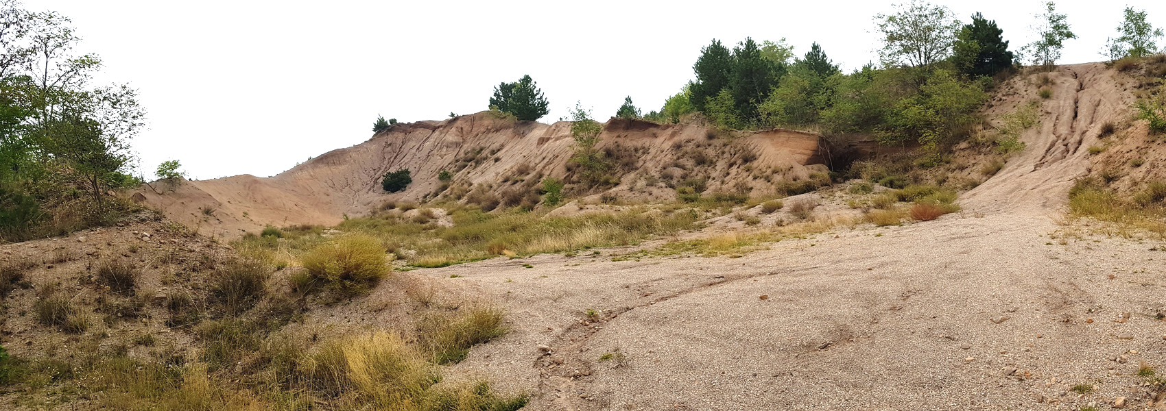 Kvarc Plana - Rudar projekt