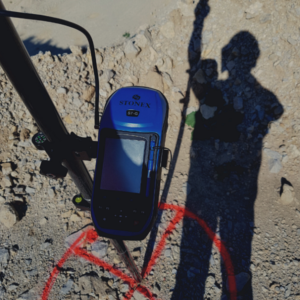 Fotogrametrija - Rudar projekt