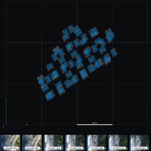 Fotogrametrija - Rudar projekt