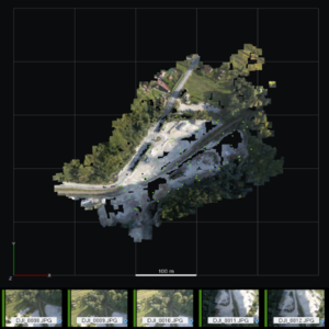 Fotogrametrija - Rudar projekt