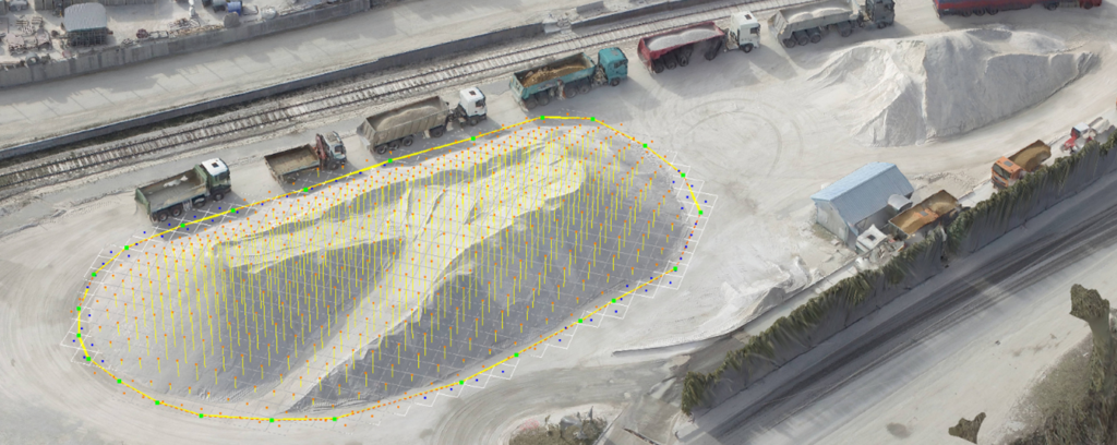 Fotogrametrija - Rudar projekt