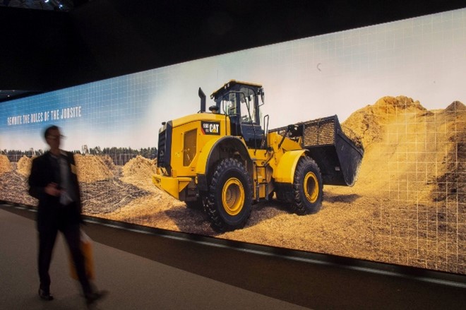 Bauma - rudarstvo - RUDAR PROJEKT d.o.o.